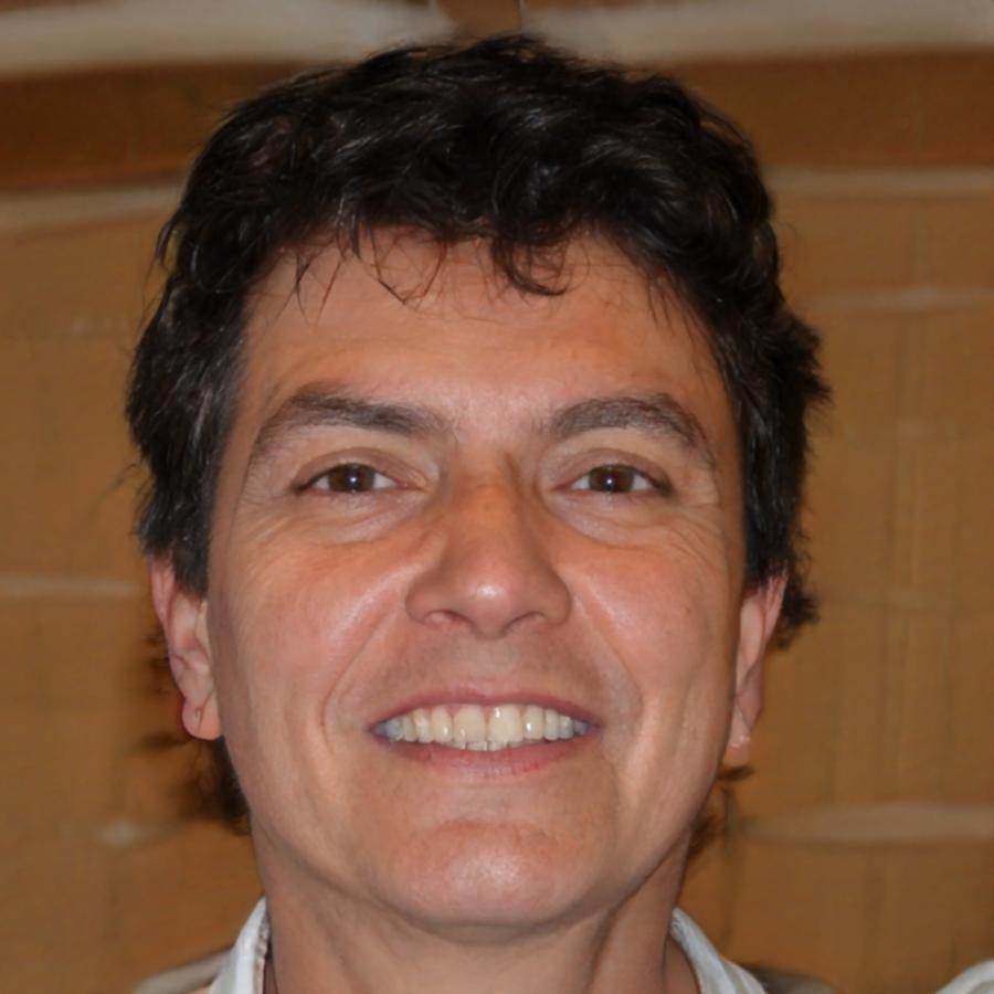 Michael Weber Portrait